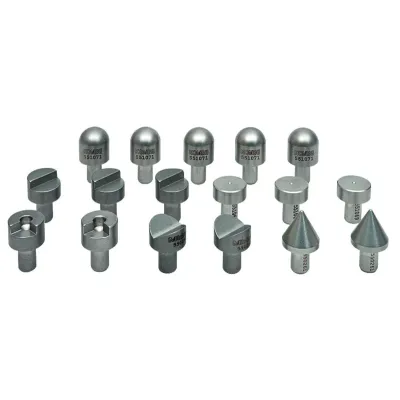 eco-fix Erweiterungssatz Auflagelemente, ∅ 12 mm, 17-teilig