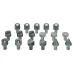 eco-fix Erweiterungssatz Auflagelemente, ∅ 12 mm, 17-teilig eco-fix Erweiterungssatz Auflagelemente, ∅ 12 mm, 17-teilig