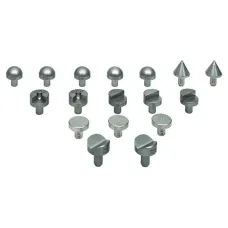 eco-fix Erweiterungssatz Auflagelemente ∅ 20mm, 17-teilig