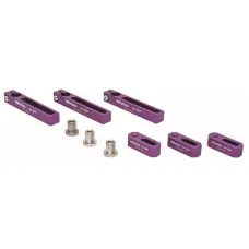 eco-fix Erweiterungssatz Spannlaschen ∅ 12 mm, 9-teilig