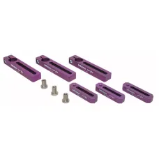 eco-fix Erweiterungssatz Aufnahmelaschen, ∅ 12 mm, 9-teilig