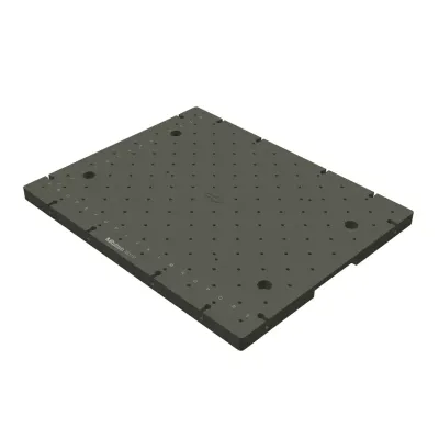 Grundplatte 500 mm x 400 mm mit Kegelaufnahmen K551137