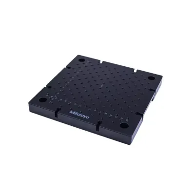 Grundplatte 250 mm x 250 mm mit Kegelaufnahmen K551138