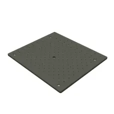 Spezial-Grundplatte 570 x 540 x 15 mmfür CRYSTA-Apex V544 K551186