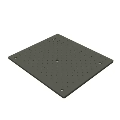Spezial-Grundplatte 570 x 540 x 15 mmfür CRYSTA-Apex V544 K551186