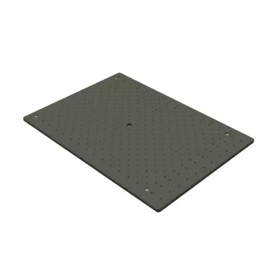 Spezial-Grundplatte 605 x 840 x 15 mmfür CRYSTA-Apex V574 K551187