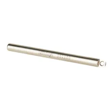 Aufnahmestift gestuft, L = 80 mm, Spitze magnetisch K551188