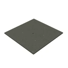 Spezial-Grundplatte830 x 840 x 15 mmfür CRYSTA-Apex V776 K551190