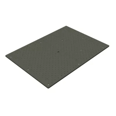 Spezial-Grundplatte815 x 1140 x 15 mmfür CRYSTA-Apex V7106 K551191
