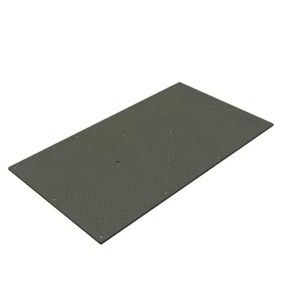 Spezial-Grundplatte970 x 1740 x 15 mmfür CRYSTA-Apex V9166/9168 K551193