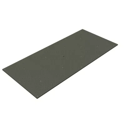 Spezial-Grundplatte970 x 2140 x 15 mmfür CRYSTA-Apex V9206/9208 K551194