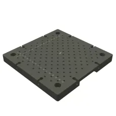 Grundplatte 600 x 600 mm mit Kegelaufnahmen K551202