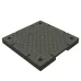 Grundplatte 600 x 600 mm mit Kegelaufnahmen K551202 Grundplatte 600 x 600 mm mit Kegelaufnahmen K551202