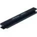 Klemmprofilleiste mit Nut, L = 310 mm K551208 Klemmprofilleiste mit Nut, L = 310 mm K551208