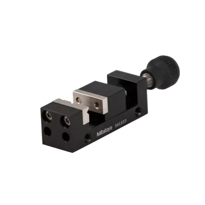 Schraubstock  25 x 25 x 75 mm, M6 K551223