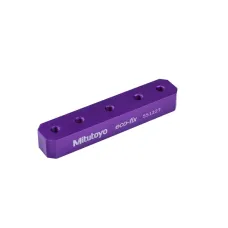 Aufnahmelasche 5 x M6, Länge 100 mm K551227