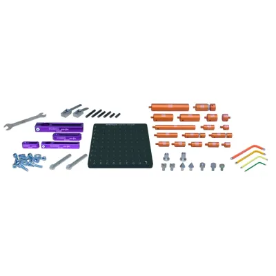 eco-fix Set XXS, 61-teilig K551231