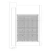 Spezial-Grundplatte1670 x 2140 x 15 mmfür CRYSTA-Apex V162016 K551234