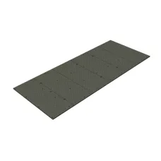 Spezial-Grundplatte1270 x 3140 x 15 mmfür CRYSTA-Apex V123010 K551243