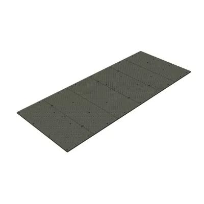 Spezial-Grundplatte1270 x 3140 x 15 mmfür CRYSTA-Apex V123010 K551243