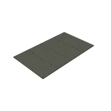 Spezial-Grundplatte1270 x 2140 x 15 mmfür CRYSTA-Apex V122010 K551244