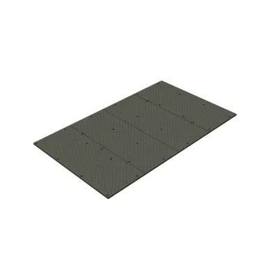Spezial-Grundplatte1270 x 2140 x 15 mmfür CRYSTA-Apex V122010 K551244