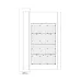 Spezial-Grundplatte1270 x 2140 x 15 mmfür CRYSTA-Apex V122010 K551244