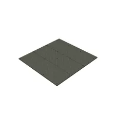Spezial-Grundplatte1270 x 1340 x 15 mmfür CRYSTA-Apex V121210 K551245