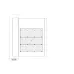 Spezial-Grundplatte1270 x 1340 x 15 mmfür CRYSTA-Apex V121210 K551245