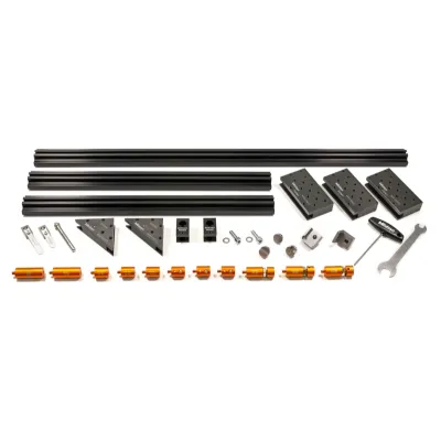 eco-fix rail-Set S, 31-teilig