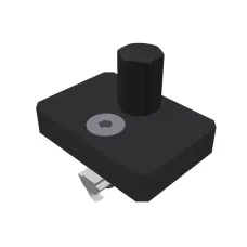 Verstellbarer Fuß für multiflexprofile K551280
