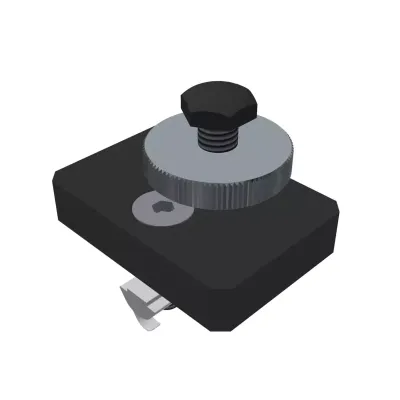 Verstellbarer Fuß für multiflexprofile K551281