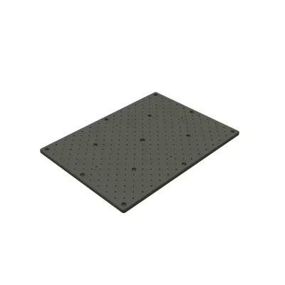 Grundplatte 500 x 700 x 15 mmFür LEGEX 574 K551282