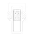 Grundplatte 500 x 700 x 15 mmFür LEGEX 574 K551282