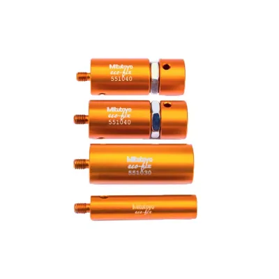 eco-fix Erweiterungssatz Aufnahmebolzen, 4-teilig K551286