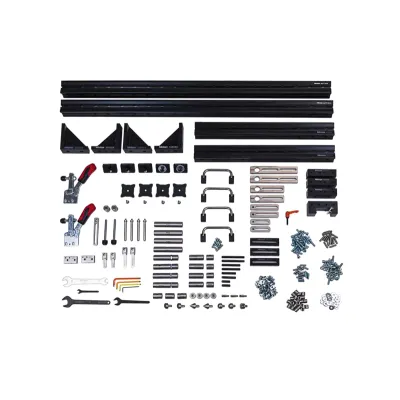 eco-fixplus multiflexprofile Kombi-Set, 258-teilig K551291
