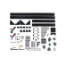 eco-fixplus multiflexprofile Kombi-Set, 258-teilig K551291 eco-fixplus multiflexprofile Kombi-Set, 258-teilig K551291