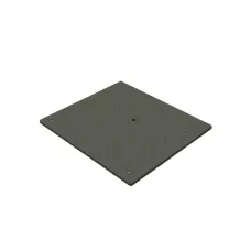 Spezial-Grundplatte 600 x 670 x 15 mmfür MiSTAR 555 K551307