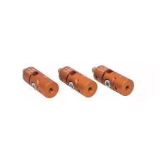 Erweiterungsatz Drehschwenkgelenk ∅ 20 mm, 3 Stück