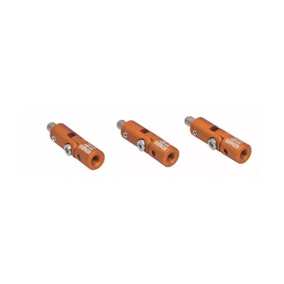 Erweiterungssatz Drehschwenkgelenke ∅ 12 mm, 3 Stück