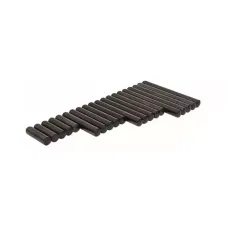 Ext. set straight pin ø8 mm, 20pcs.
