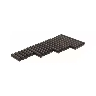 Ext. set straight pin ø8 mm, 20pcs.