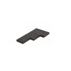 Erweiterungssatz Aufnahmebolzen ∅ 6 mm, 15 Stück