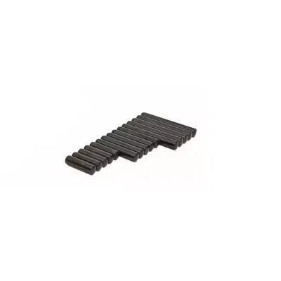 Erweiterungssatz Aufnahmebolzen ∅ 6 mm, 15 Stück