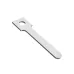 Federclip, Länge 40 mm, Breite 5 mm K551326