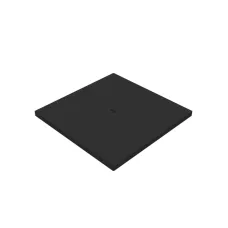 Systempalette PAL 250 für MPS,600 x 600 x 25 mm K551358