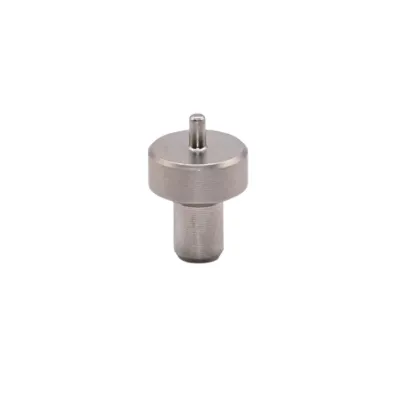 Flat top ø 12mm with pin K551373