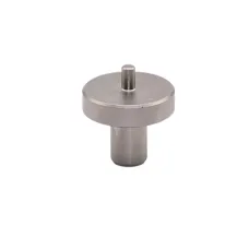 Flat top ø 20mm with pin K551374