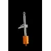 Guided spring clip L=41 mm H=66 mm K551379