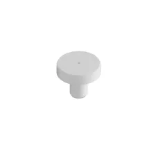 Flat top insert Delrin POM ø 20 mm K551387 Flat top insert Delrin POM ø 20 mm K551387